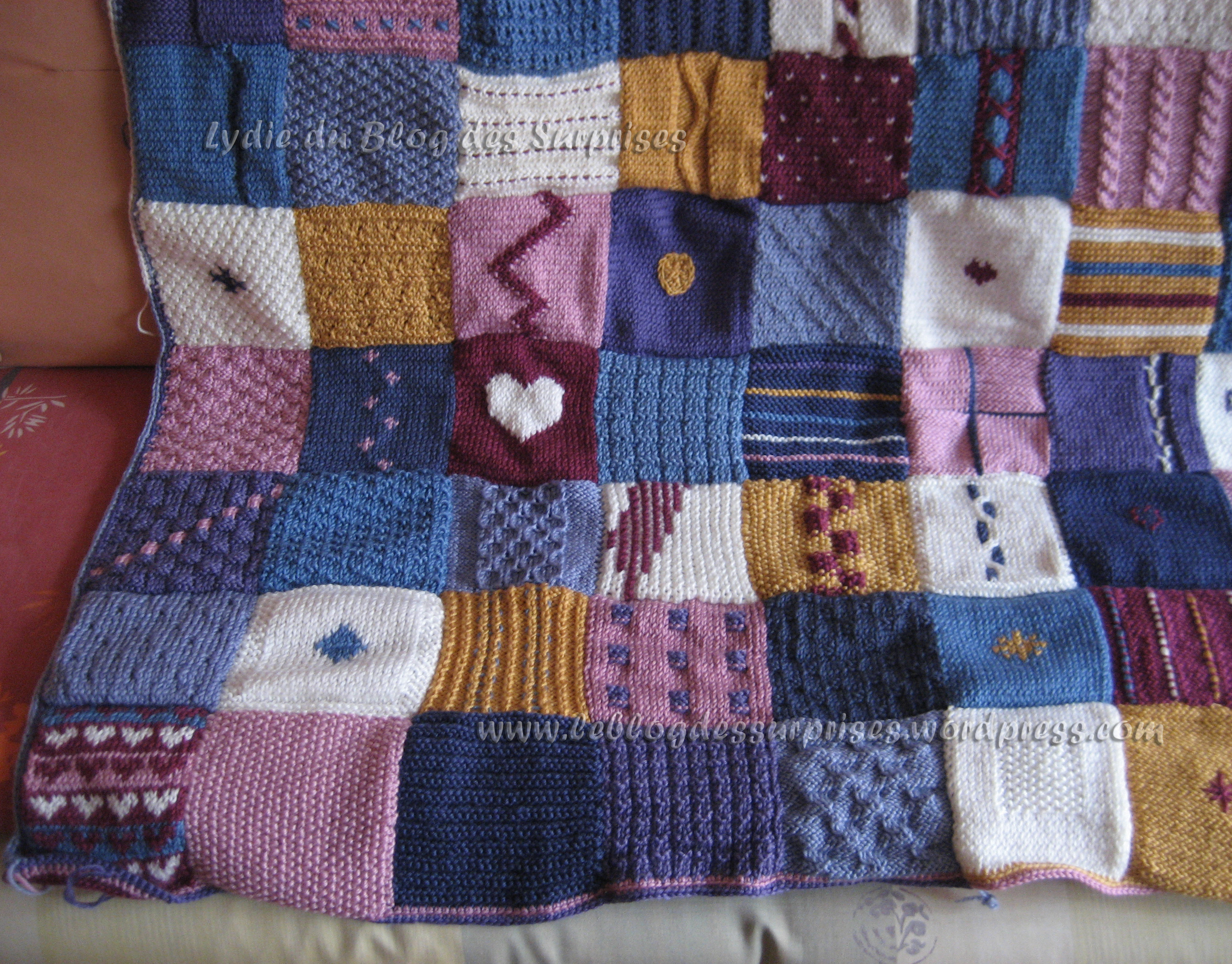 tricoter facile